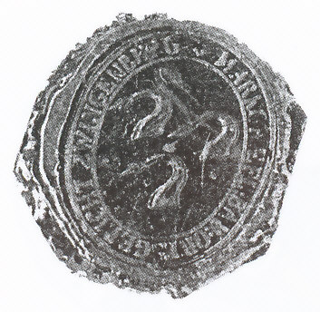 Wappen von Zwingenberg (Baden)/Coat of arms (crest) of Zwingenberg (Baden)