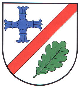 Wappen von Bilsen/Arms (crest) of Bilsen