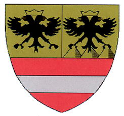 Wappen von Hafnerbach/Arms (crest) of Hafnerbach