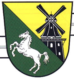 Wappen von Hoyerhagen/Arms (crest) of Hoyerhagen