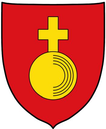 Wappen von Kleinaitingen/Arms (crest) of Kleinaitingen