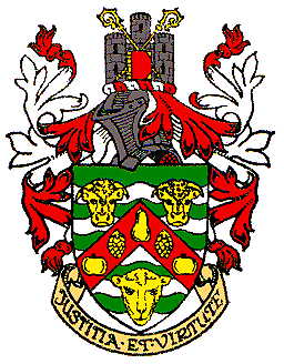 Arms (crest) of Leominster