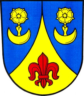 Coat of arms (crest) of Radkov (Opava)