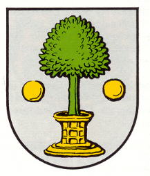 Wappen von Vorderweidenthal/Arms (crest) of Vorderweidenthal