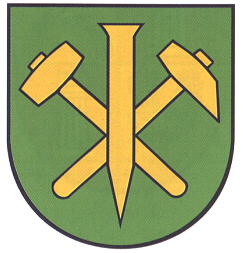 Wappen von Brotterode/Arms (crest) of Brotterode