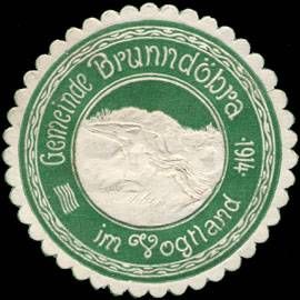Siegel von Brunndöbra