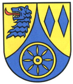 Wappen von Duttenstedt/Arms (crest) of Duttenstedt