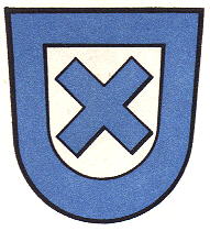 Wappen von Ellingen/Arms (crest) of Ellingen