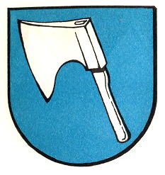 Wappen von Frauenzimmern/Arms (crest) of Frauenzimmern