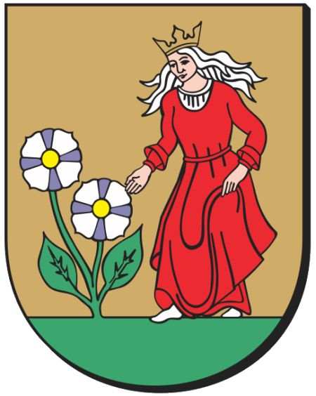Coat of arms (crest) of Mońki