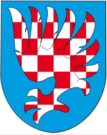 Arms of Náměšť na Hané