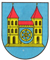 Wappen von Oederan/Arms of Oederan