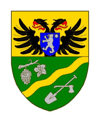 Wappen von Verbandsgemeinde Ruwer/Arms (crest) of Verbandsgemeinde Ruwer