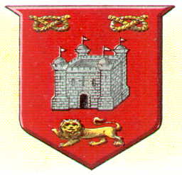 Arms (crest) of Stafford