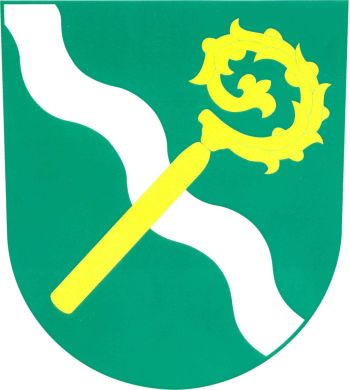Arms of Dlouhá Ves (Havlíčkův Brod)