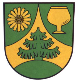 Wappen von Gehlberg/Arms of Gehlberg