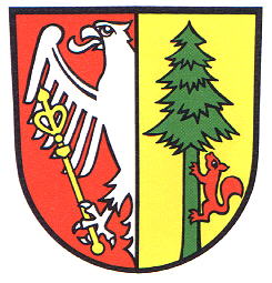 Wappen von Görwihl/Arms (crest) of Görwihl