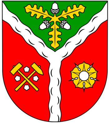 Wappen von Hergenroth