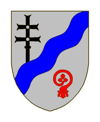 Wappen von Kirchsahr/Arms (crest) of Kirchsahr