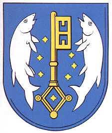 Wappen von Köpenick/Arms (crest) of Köpenick