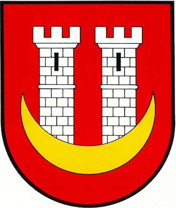 Coat of arms (crest) of Pyskowice