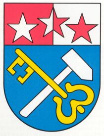 Wappen von Silbertal / Arms of Silbertal