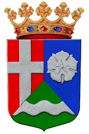 Wapen van Vallei en Eem/Coat of arms (crest) of Vallei en Eem