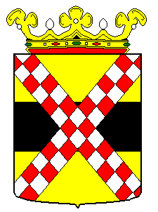 Wapen van IJsselstein/Arms (crest) of IJsselstein