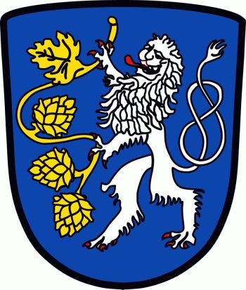 Wappen von Attenkirchen/Arms (crest) of Attenkirchen
