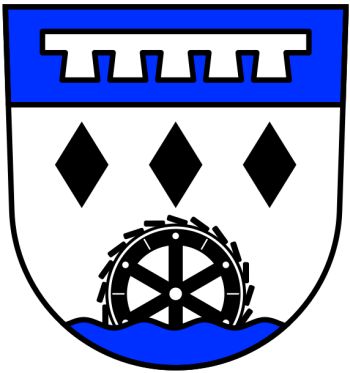 Wappen von Derschen/Arms (crest) of Derschen