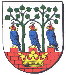 Arms (crest) of Frederiksberg