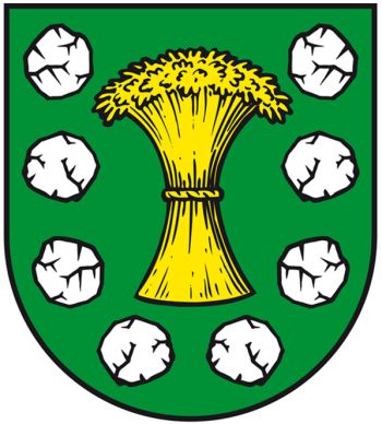 Wappen von Gehrden (Zerbst)/Arms (crest) of Gehrden (Zerbst)