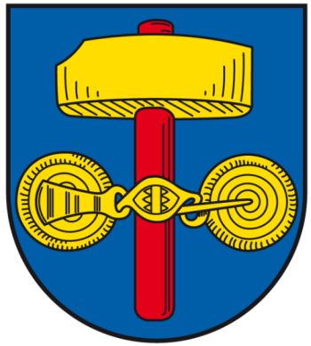 Wappen von Gütz/Arms (crest) of Gütz