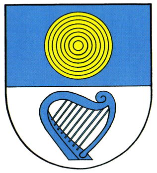 Wappen von Samtgemeinde Harpstedt/Arms (crest) of Samtgemeinde Harpstedt