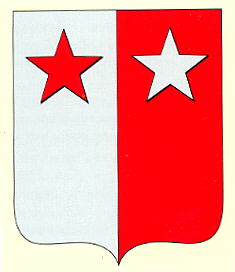 Blason de Hesdin/Arms (crest) of Hesdin