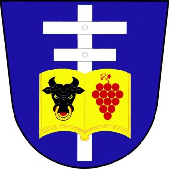 Arms (crest) of Kadov (Znojmo)