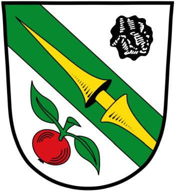 Wappen von Lalling/Arms (crest) of Lalling