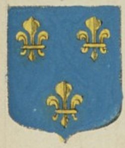 Blason de Martres-Tolosane/Coat of arms (crest) of {{PAGENAME