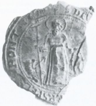 Coat of arms (crest) of Pont (Geldern)
