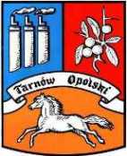 Arms of Tarnów Opolski