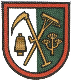 Wappen von Venusberg/Arms (crest) of Venusberg