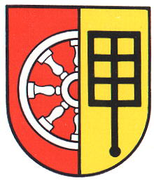 Wappen von Werbachhausen / Arms of Werbachhausen