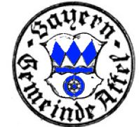 Wappen von Attel / Arms of Attel