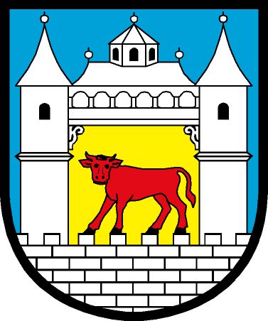 Wappen von Calbe (Saale)/Arms of Calbe (Saale)
