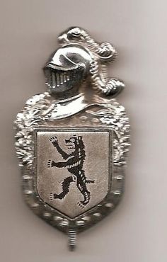 Blason de Gendarmerie Detachment in Berlin, France/Arms (crest) of Gendarmerie Detachment in Berlin, France