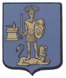 Wapen van Houtvenne/Coat of arms (crest) of Houtvenne