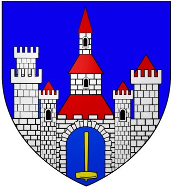 Blason de Joigny/Arms (crest) of Joigny