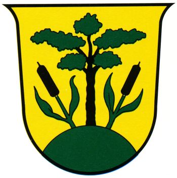 Wappen von Müswangen/Arms of Müswangen