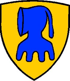 Wappen von Oberneuching/Arms (crest) of Oberneuching