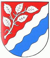 Ohrekreis - Wappen von Ohrekreis / Coat of arms (crest) of Ohrekreis